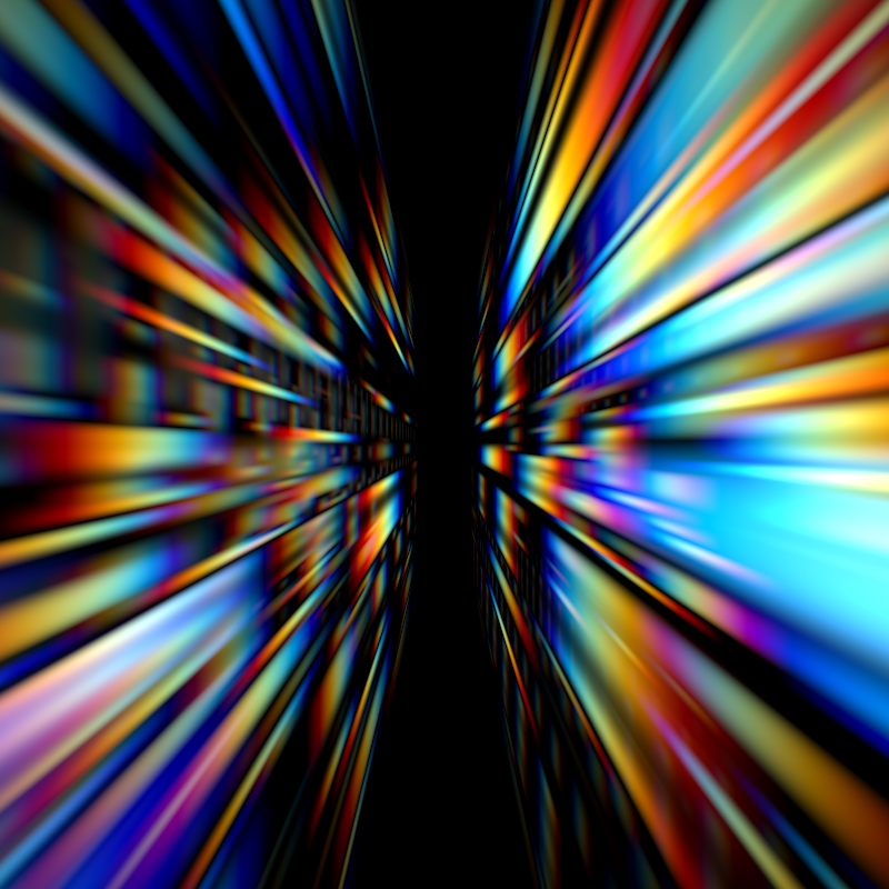 planar light tunnel #19 static token preview