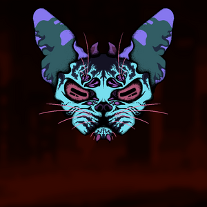 Monster Kitten project preview