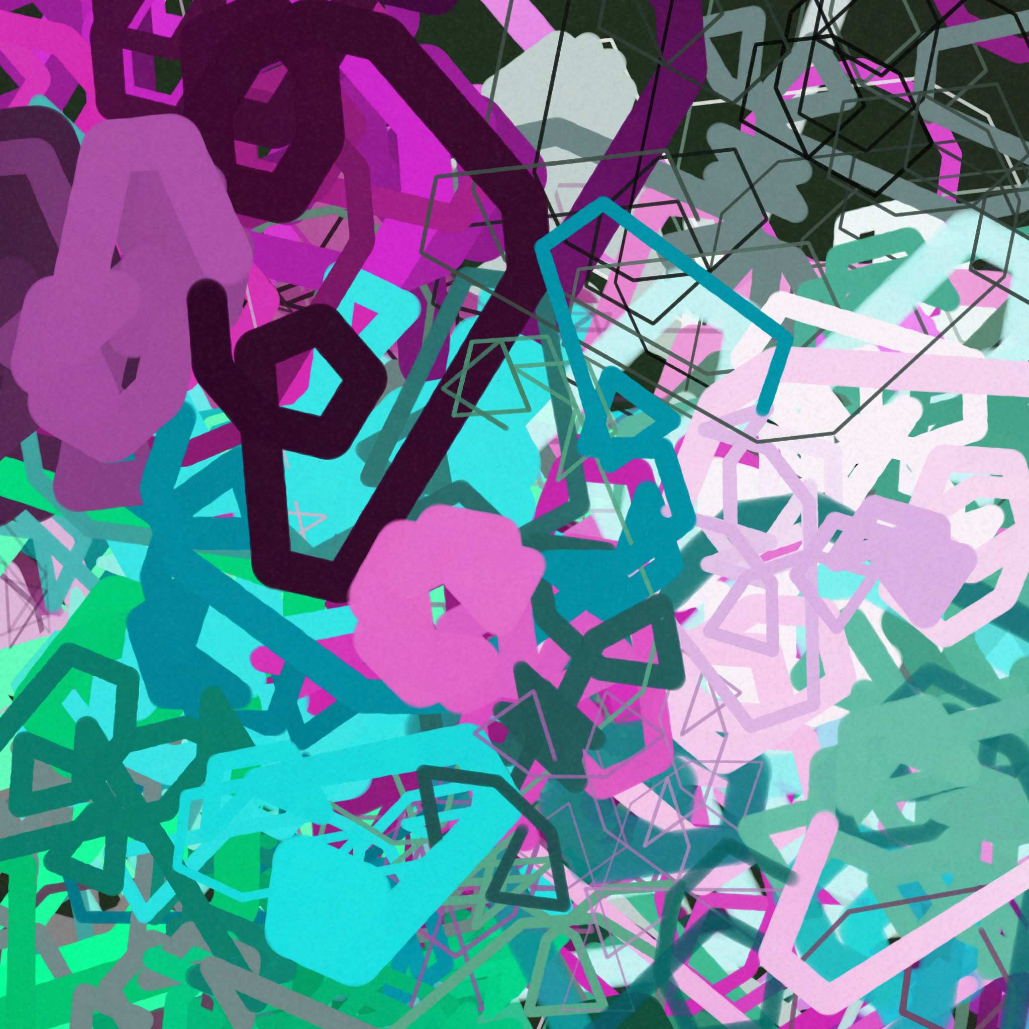Molecular Geometries #5 static token preview
