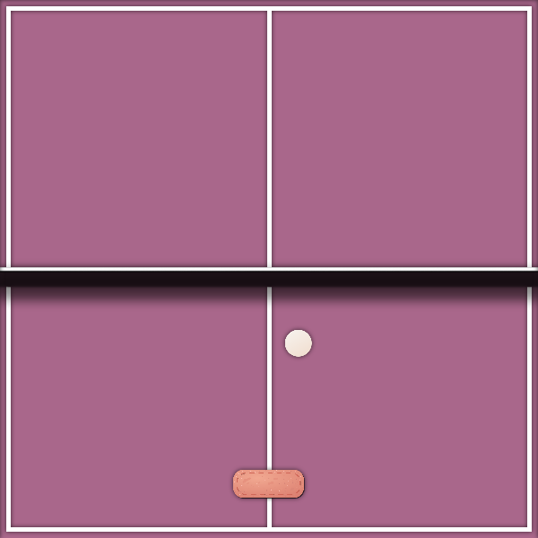 Lonely Pong #17 static token preview