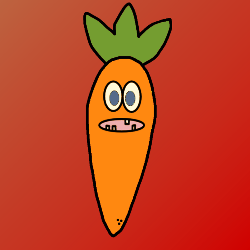 Carrotzos #5 static token preview
