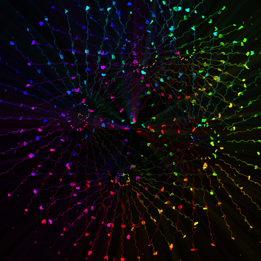 fx(rings/dots) #7 static token preview