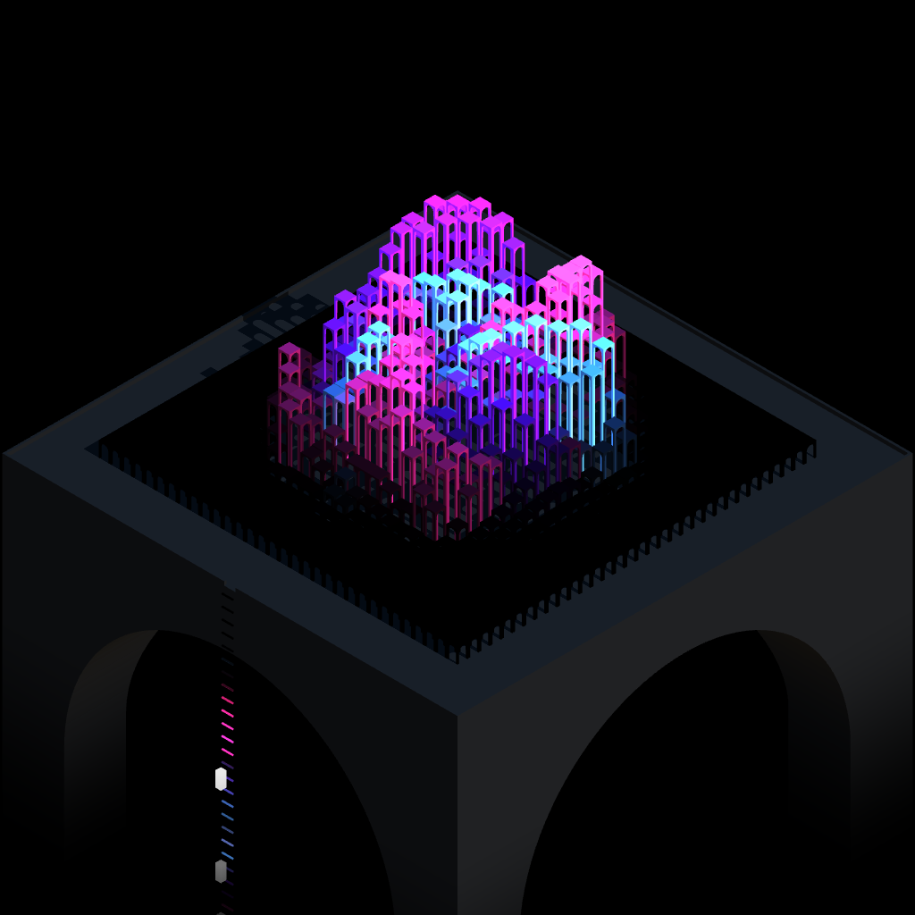 Arches #19 static token preview