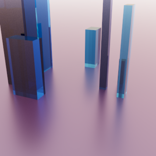 Glass is class #1 static token preview