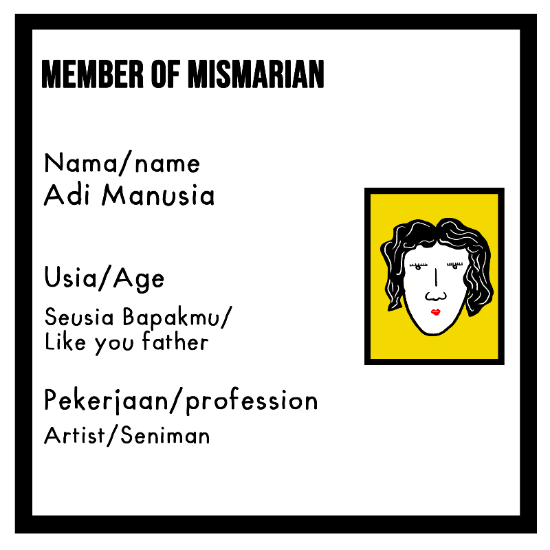 Who are you in Mismarian Universe?? #7 static token preview
