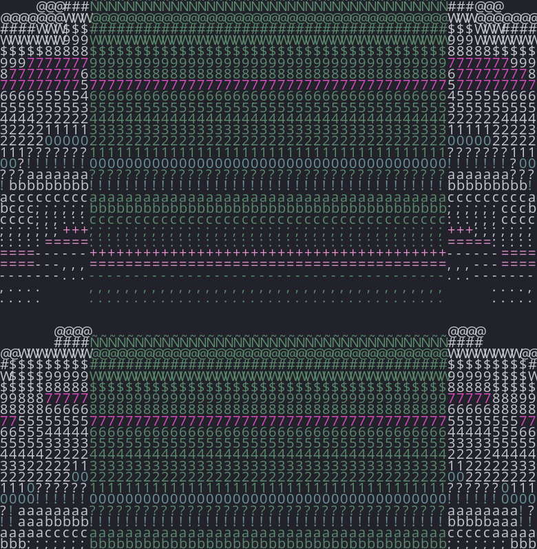 FSSCII #18 static token preview
