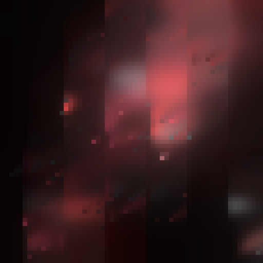 Wildfire #3 static token preview