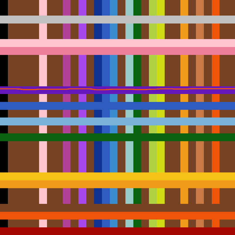 Lost colors #19 static token preview