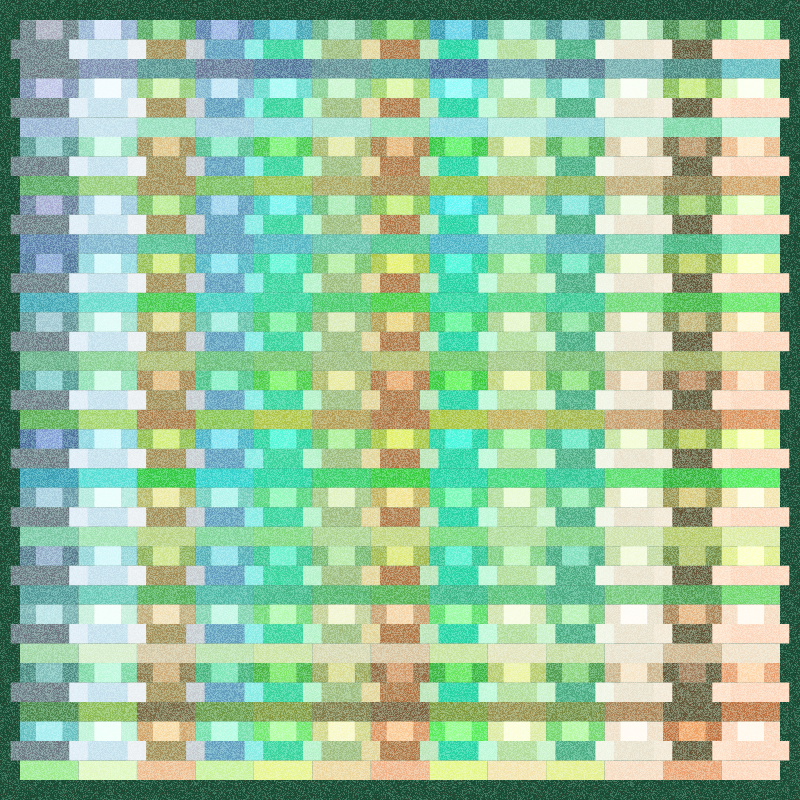 Code Weaving #11 static token preview