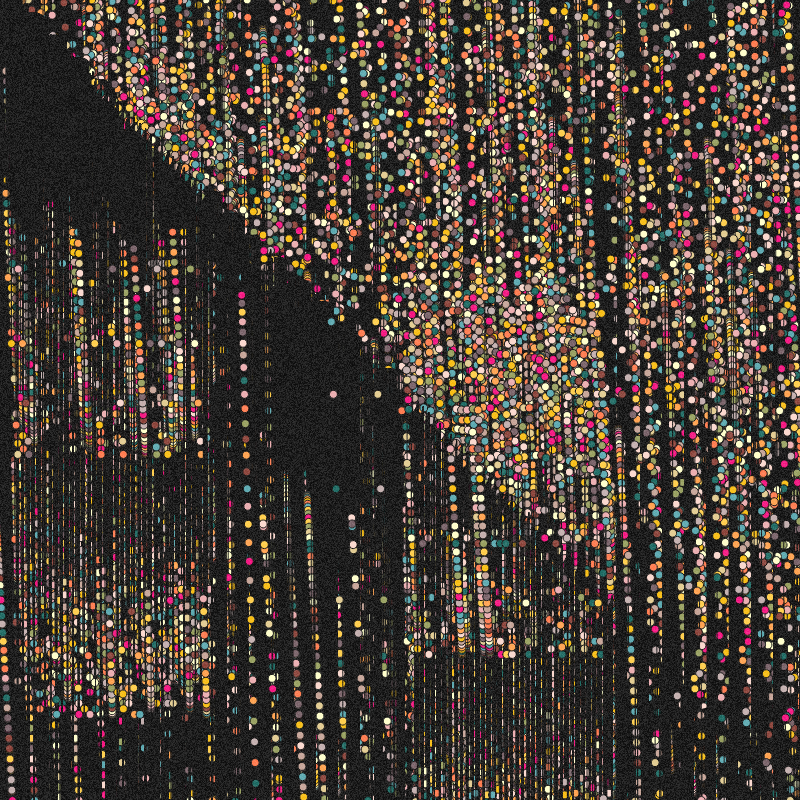 Beaded #1 static token preview