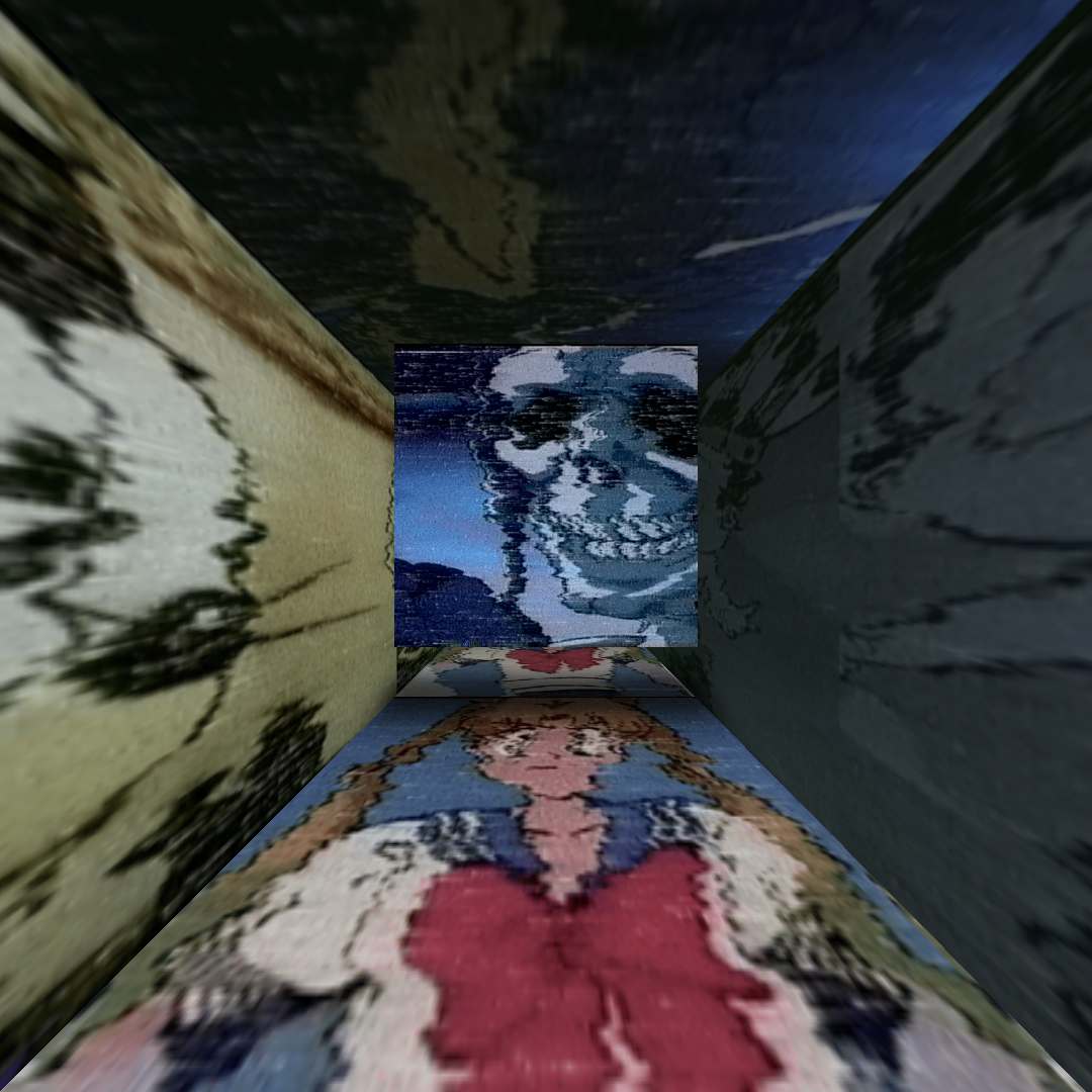 random nostalgia: [e1s1] #10 static token preview