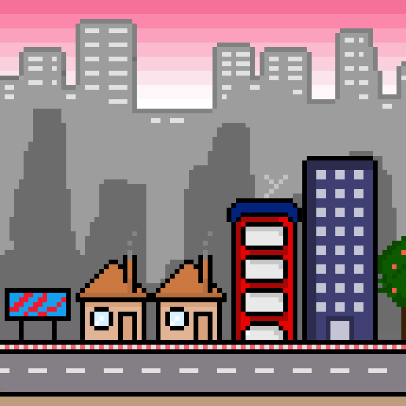 Lucas's City #21 static token preview