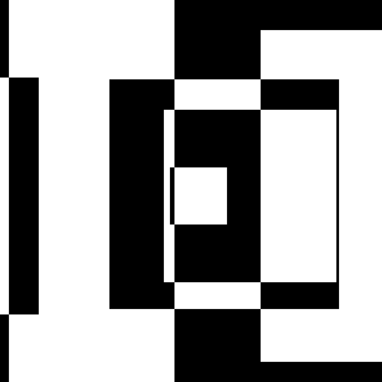 Rectangular Symphony #2 static token preview