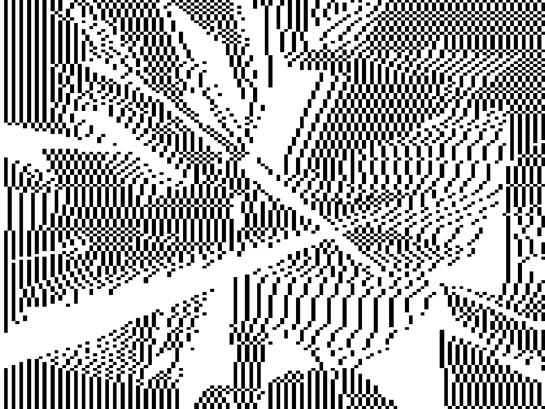 DOS DELIGHT: DITHER #15 static token preview