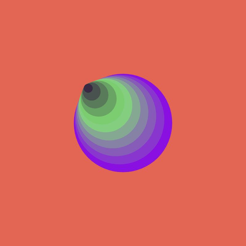 Bauhaus Palette #3 static token preview