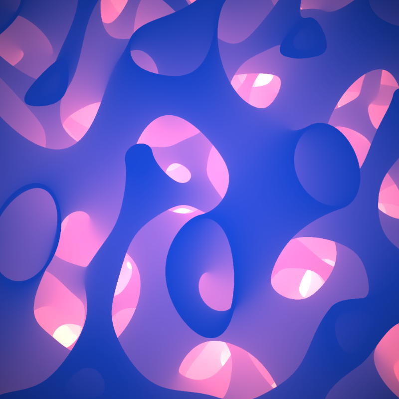Minimal Surfaces #75 static token preview