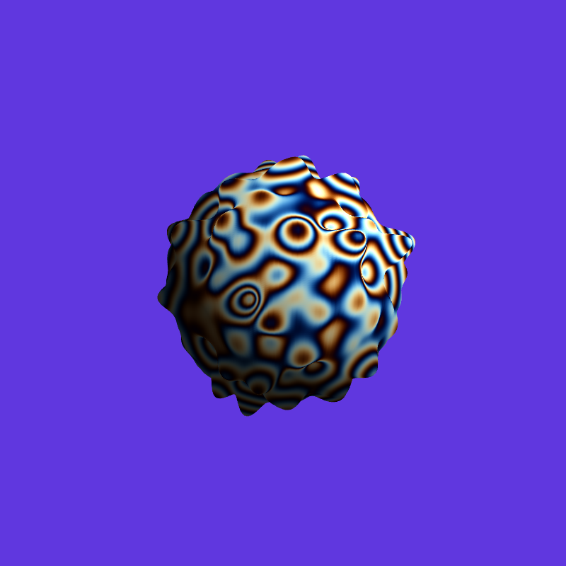 Blobby #15 static token preview