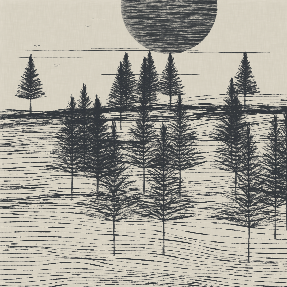 Pine Dream #9 static token preview