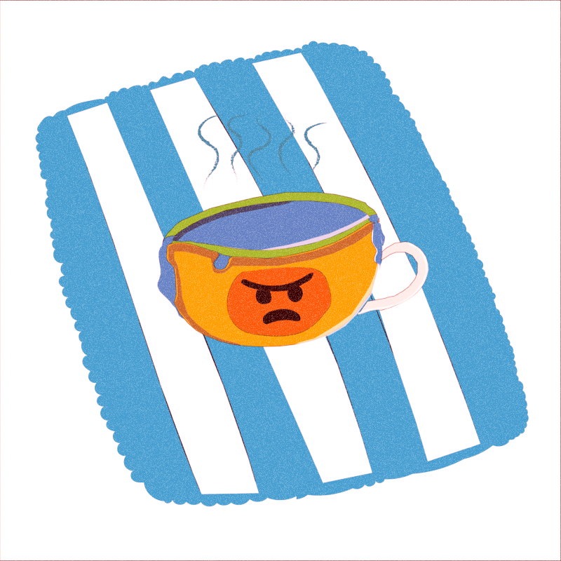 Cup of Coffee? #5 static token preview