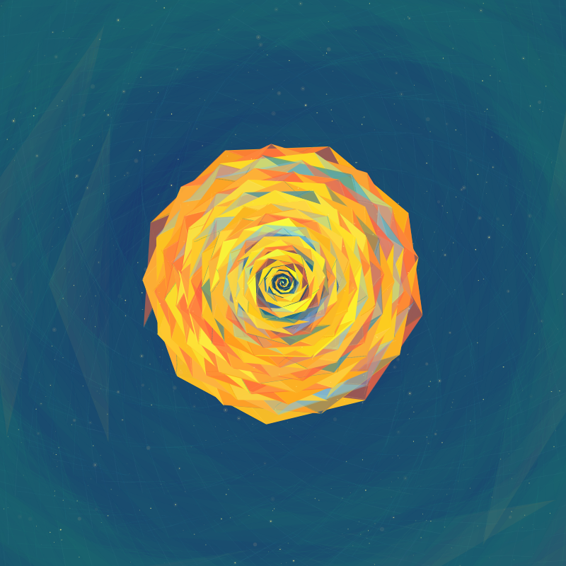 spirulinea #22 static token preview