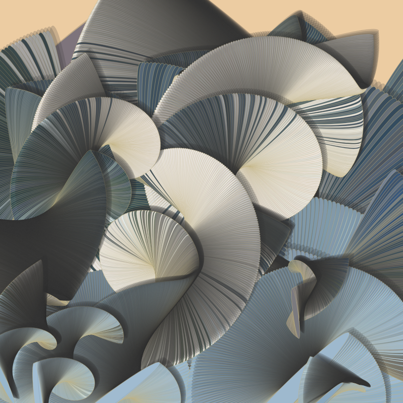 Seashells #19 static token preview