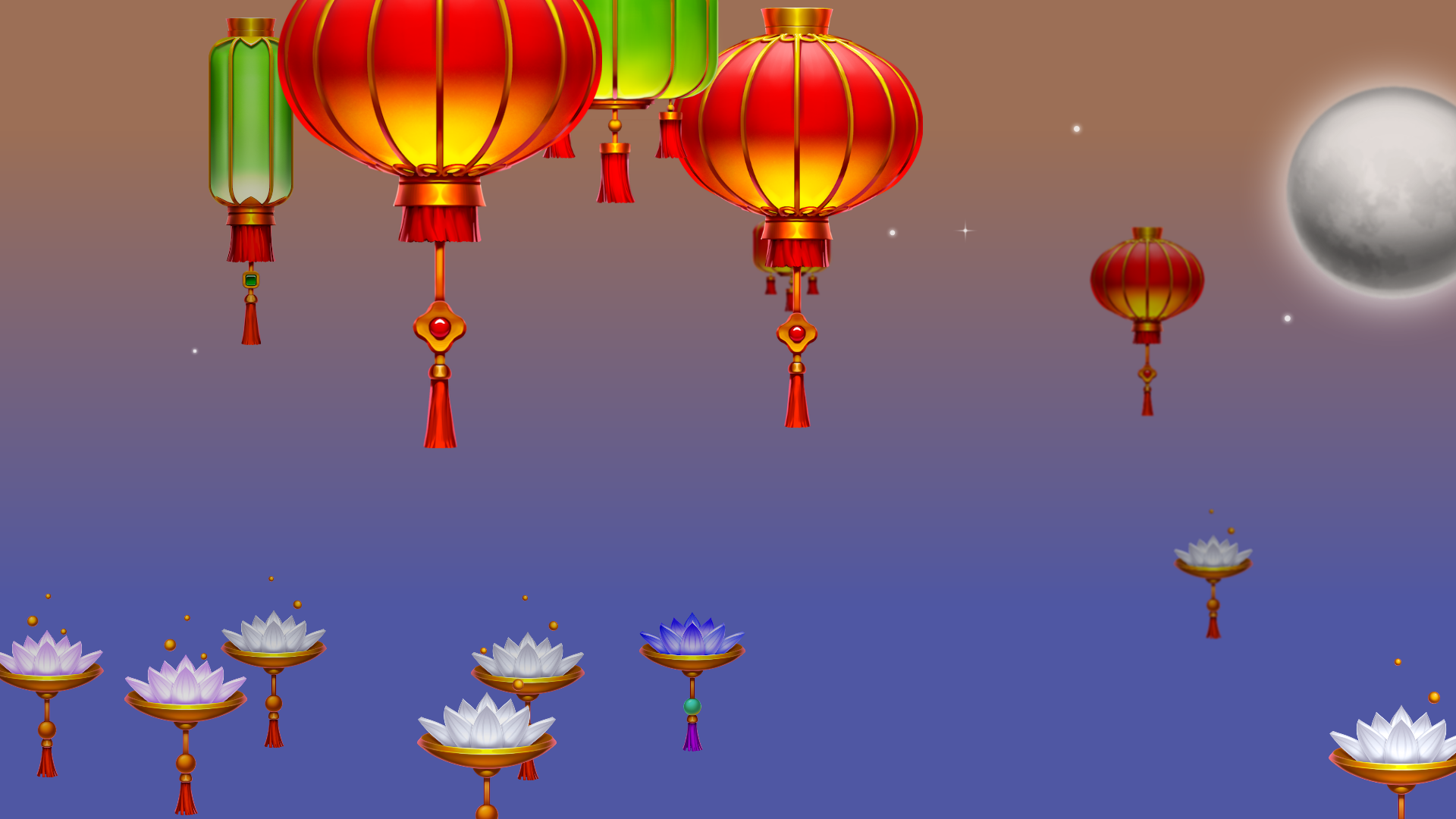 Mooncakes: Happy Mid Autumn Festival 2022 #831 static token preview