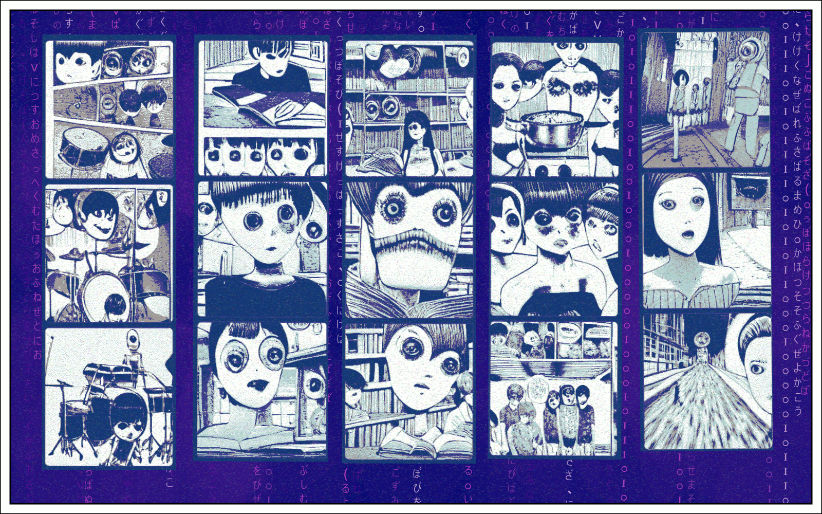 The Dreams of JSON Sakamojo #21 static token preview