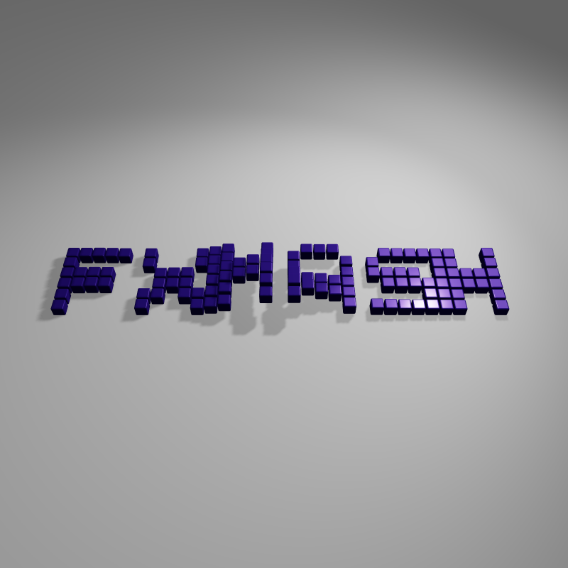 dancing fxhash logo #1 static token preview