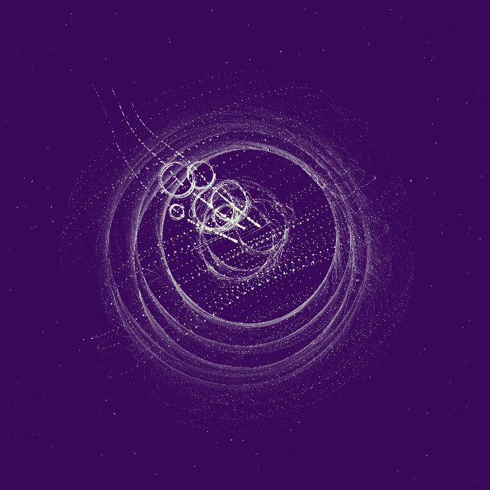 Gravitational Beam #6 static token preview