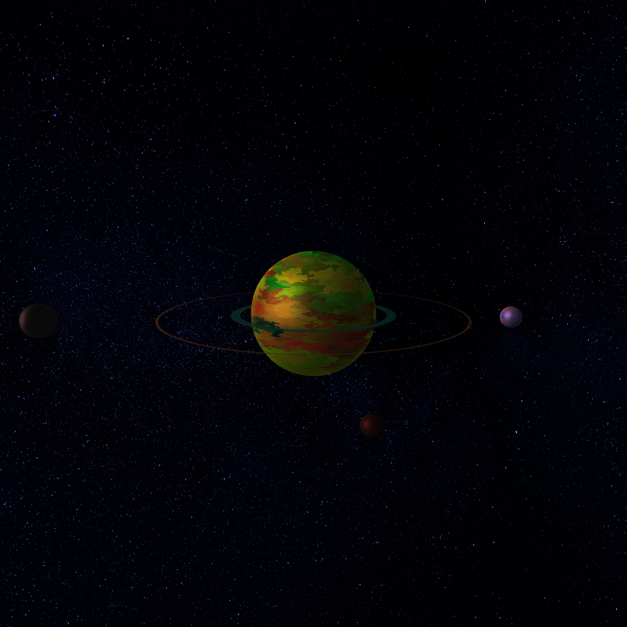 Personal Planets #11 static token preview