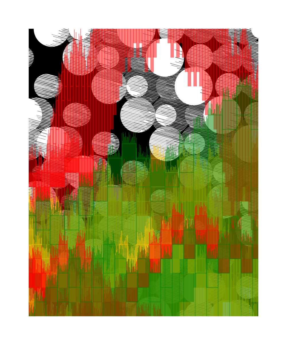 Volatility #7 static token preview