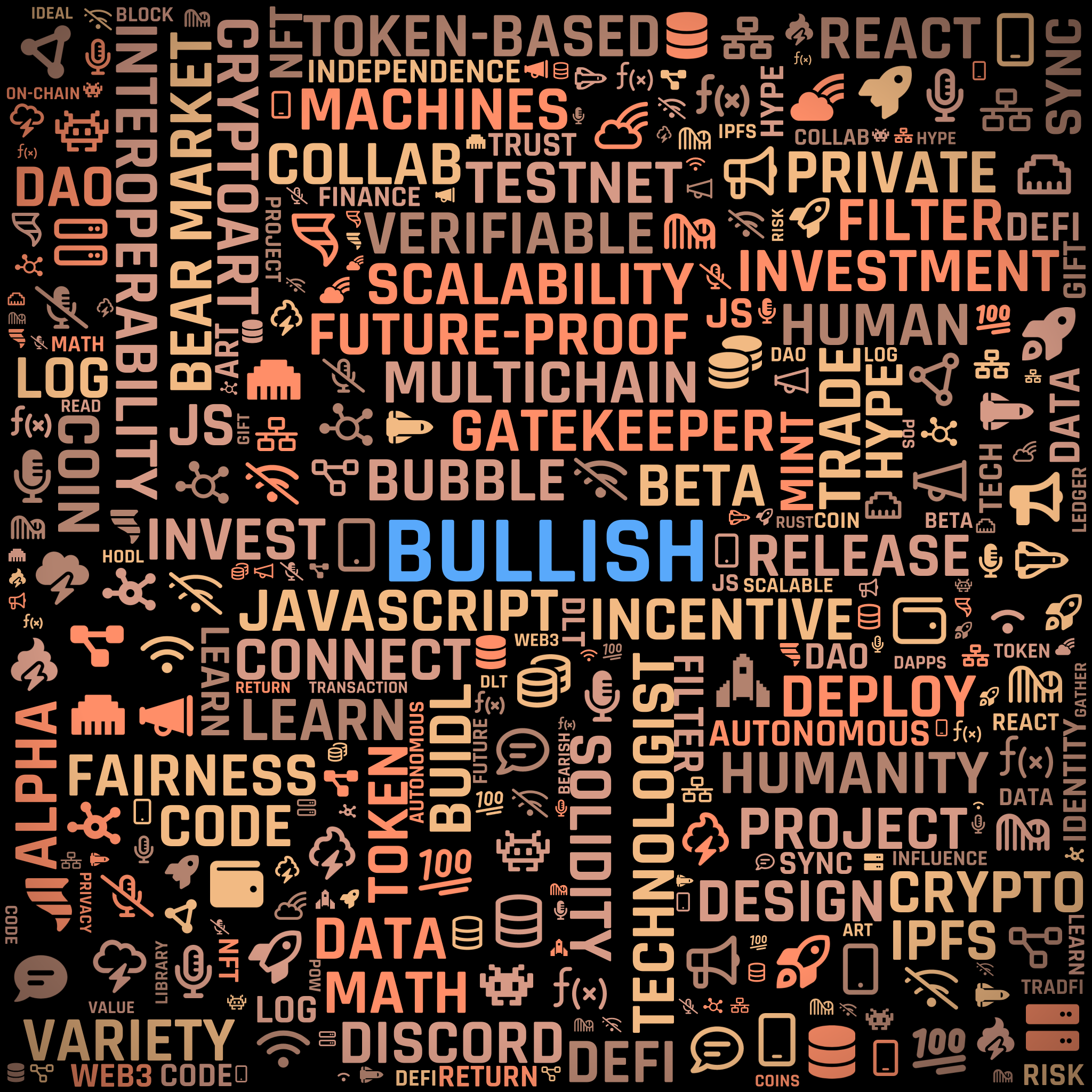 Web3 Oracle #3 static token preview