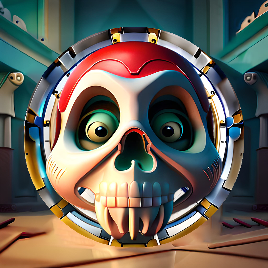 Immortal astronauts #2 static token preview