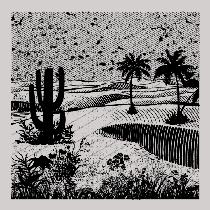 The Endless Desert #22 static token preview