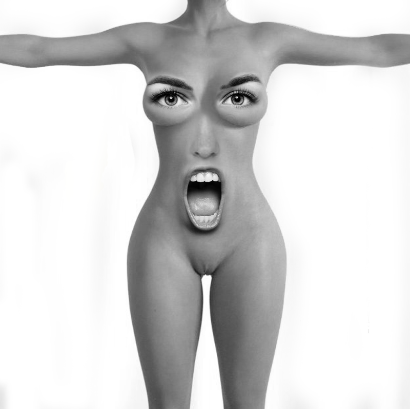 Body Face #24 static token preview