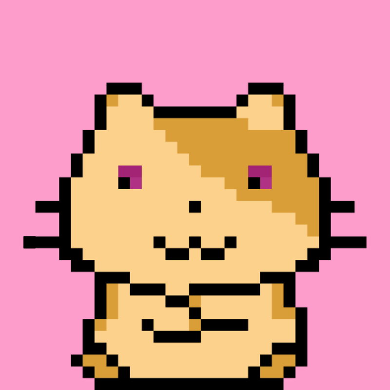 Fat Hamster Gang #14 static token preview