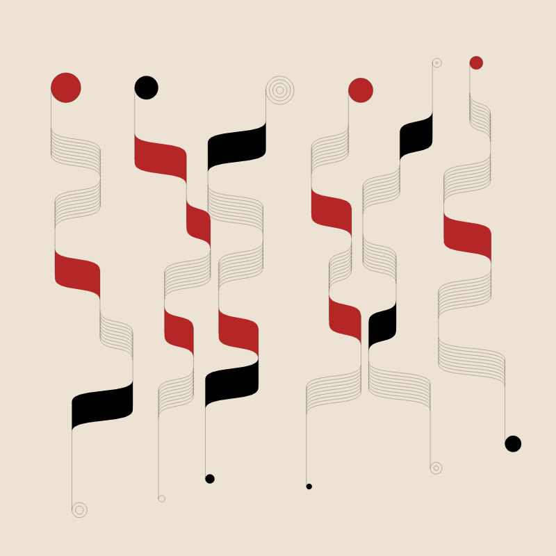 MID-CENTURY MODERN #66 static token preview