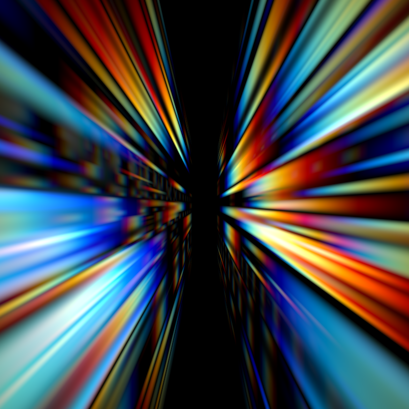planar light tunnel #3 static token preview