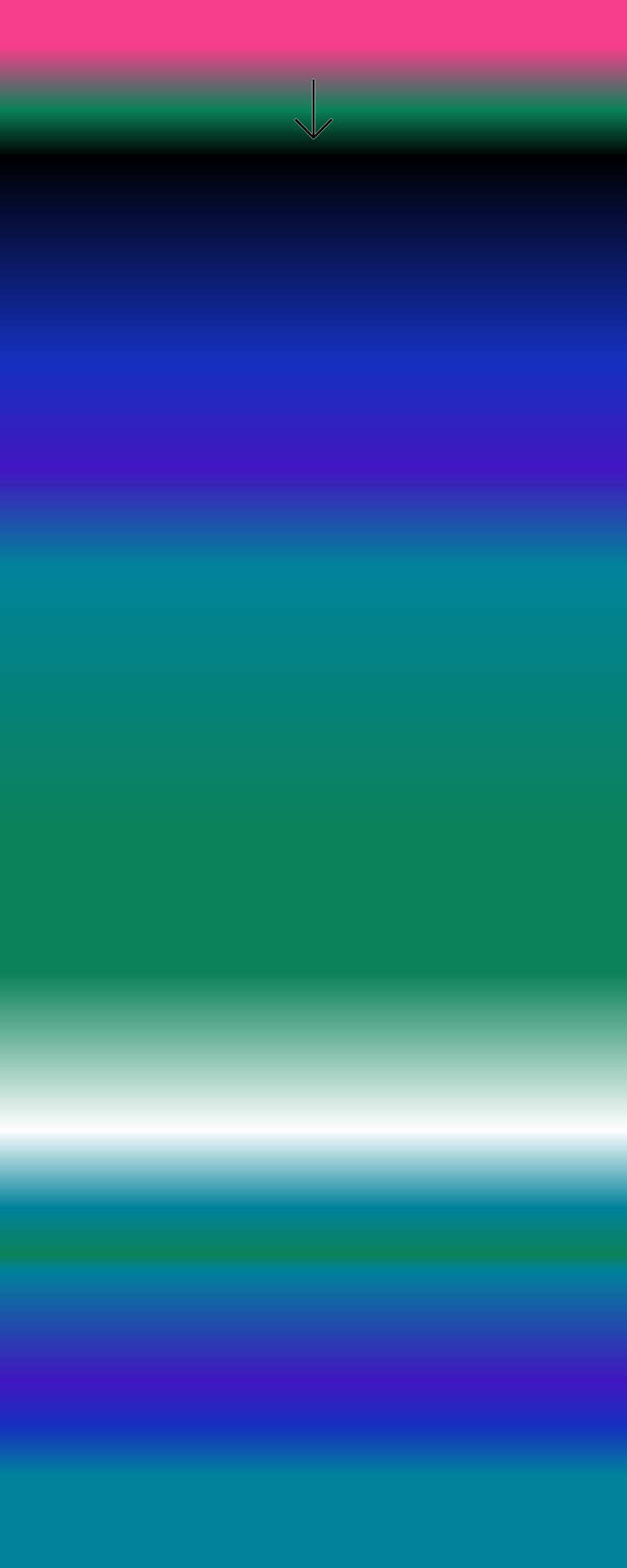 CSS Textiles // cyber zarape #2 static token preview