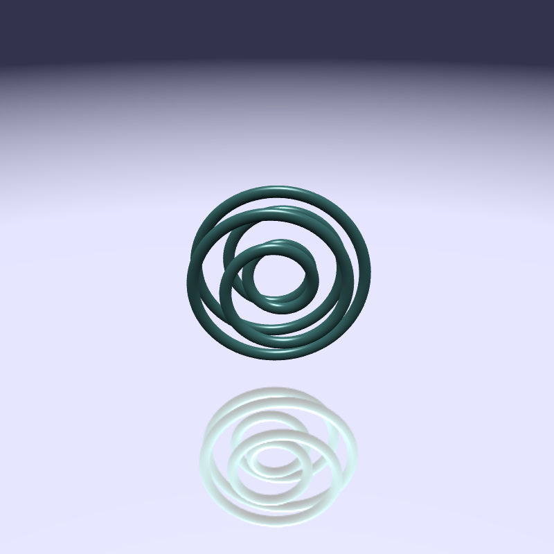 Changeable Knots #3 static token preview