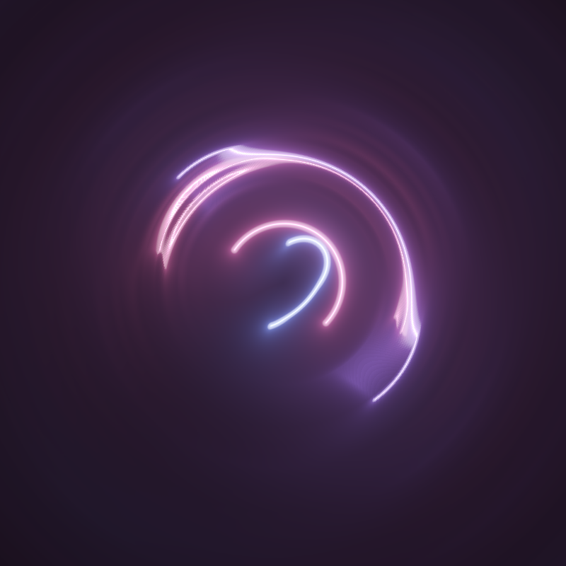 Audio Visual Harmonics II #18 static token preview