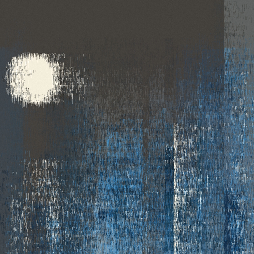 night fall moon #11 static token preview