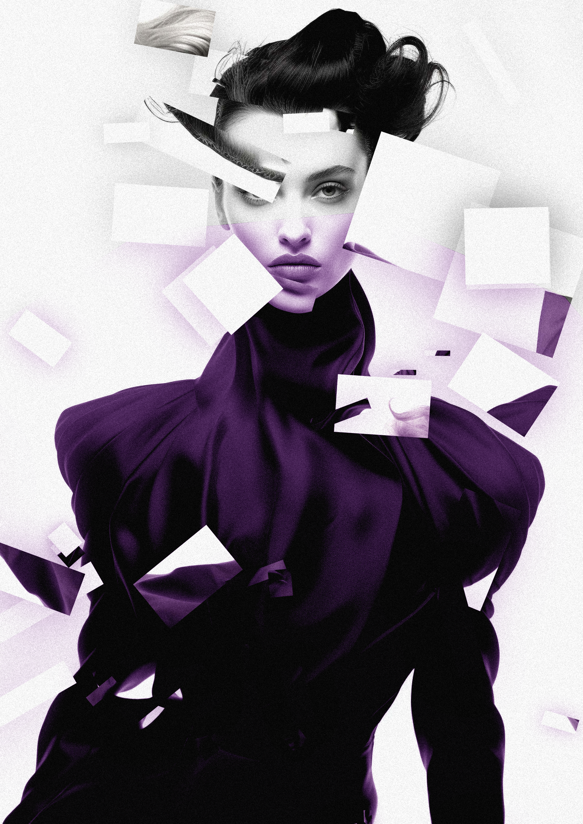 Seventeen Ladies #7 static token preview