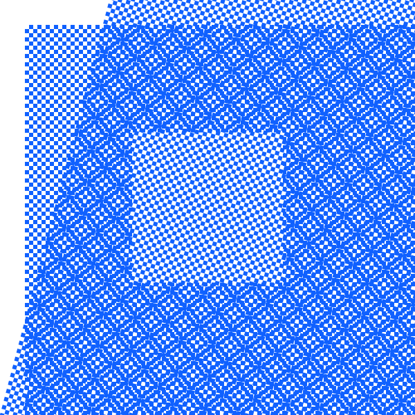 Muare SQ-A0 #9 static token preview