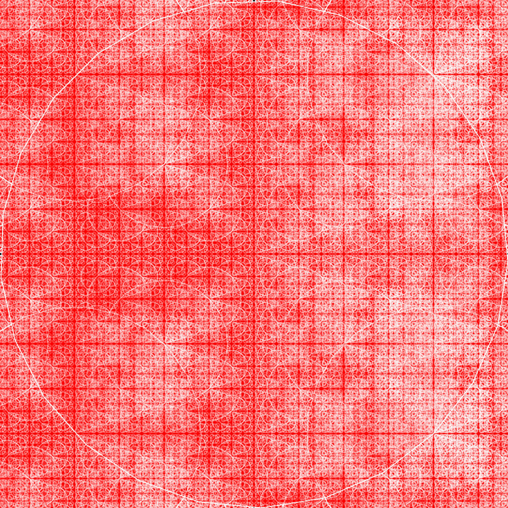 Fractal Recursion Over Fractal Recursion #15 static token preview