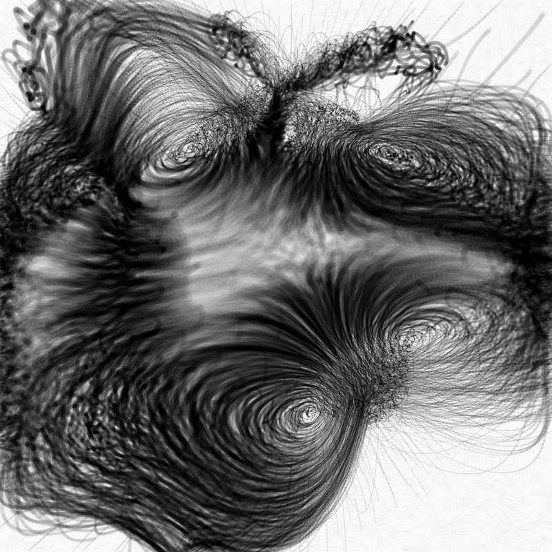 Convection Drawings #24 static token preview