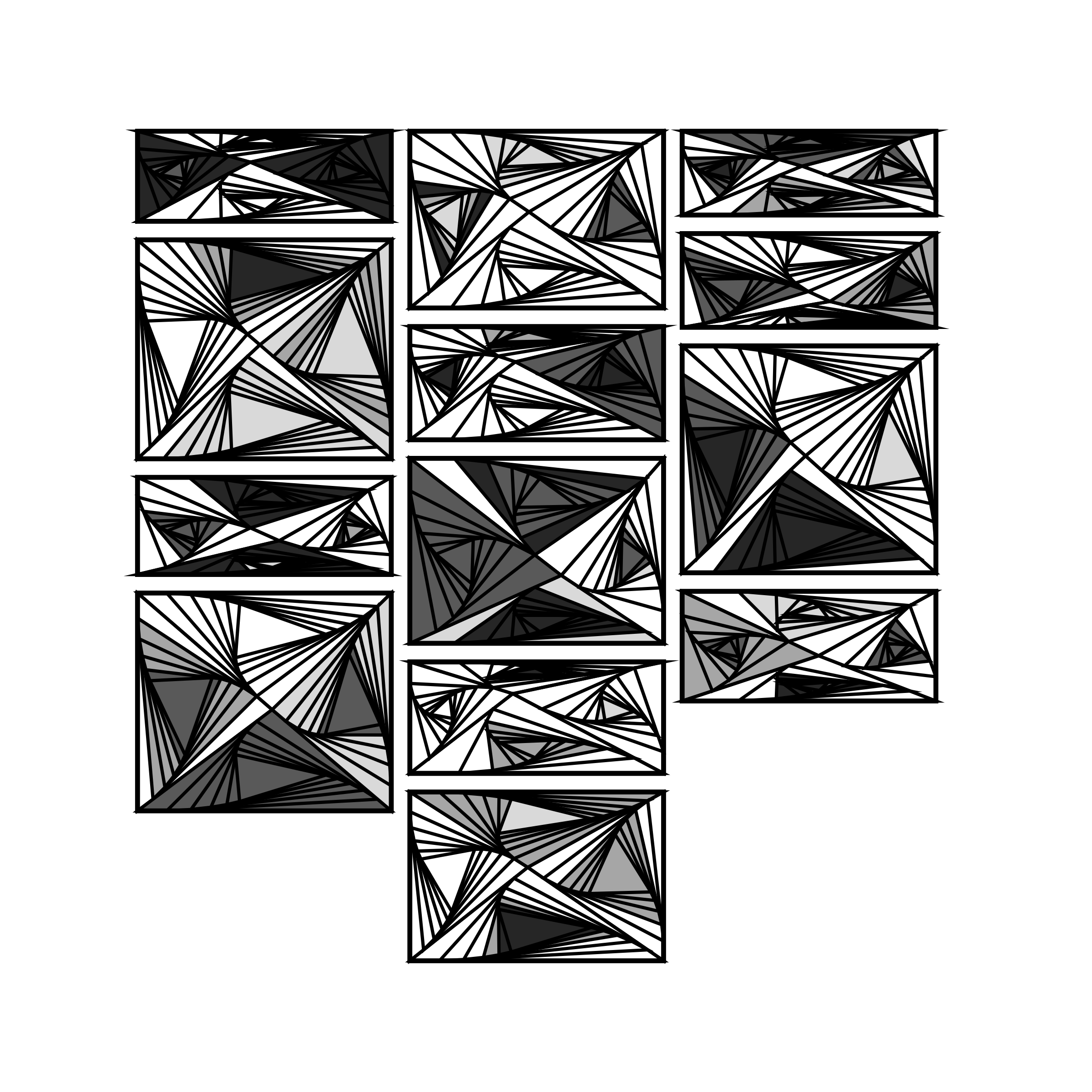 Poligonal Illusions #17 static token preview