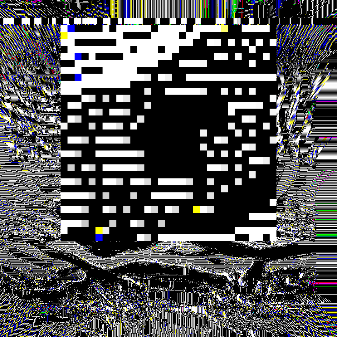 nearest neighbor - genesis #13 static token preview