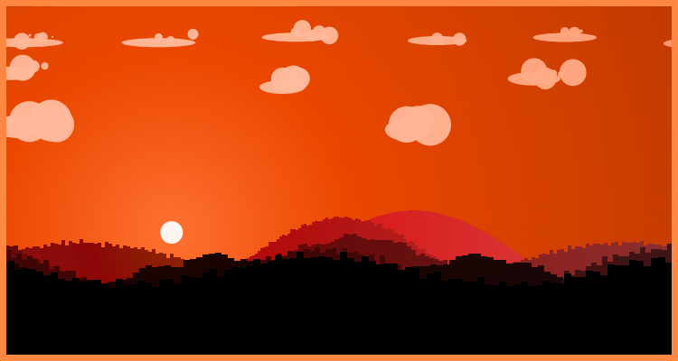 Landscapes #6 static token preview