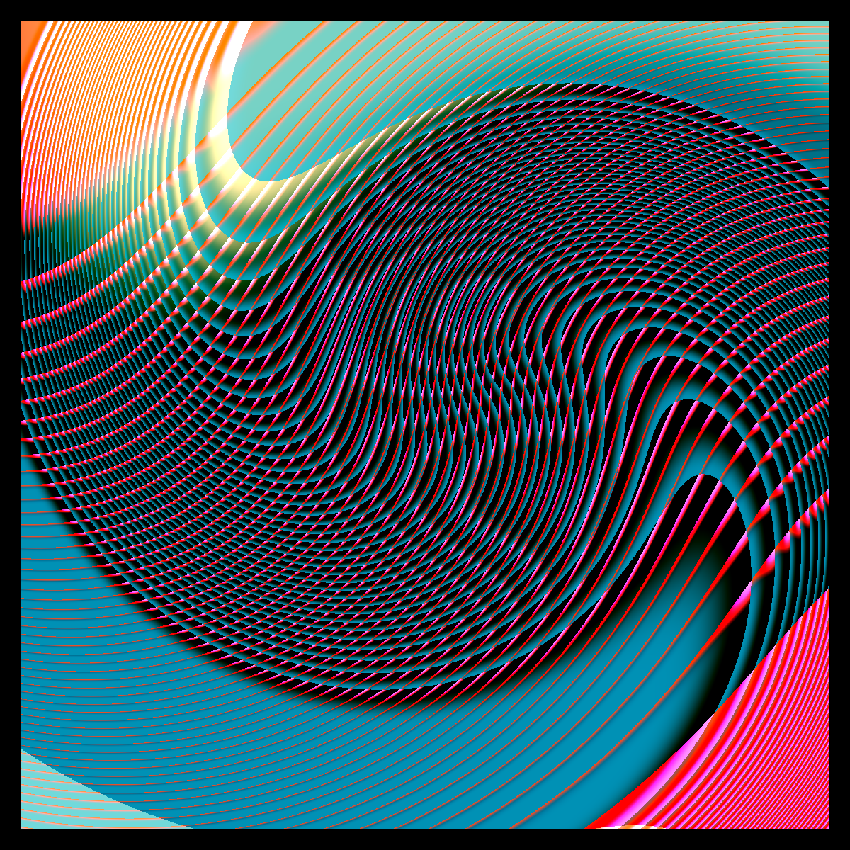 Weave #23 static token preview
